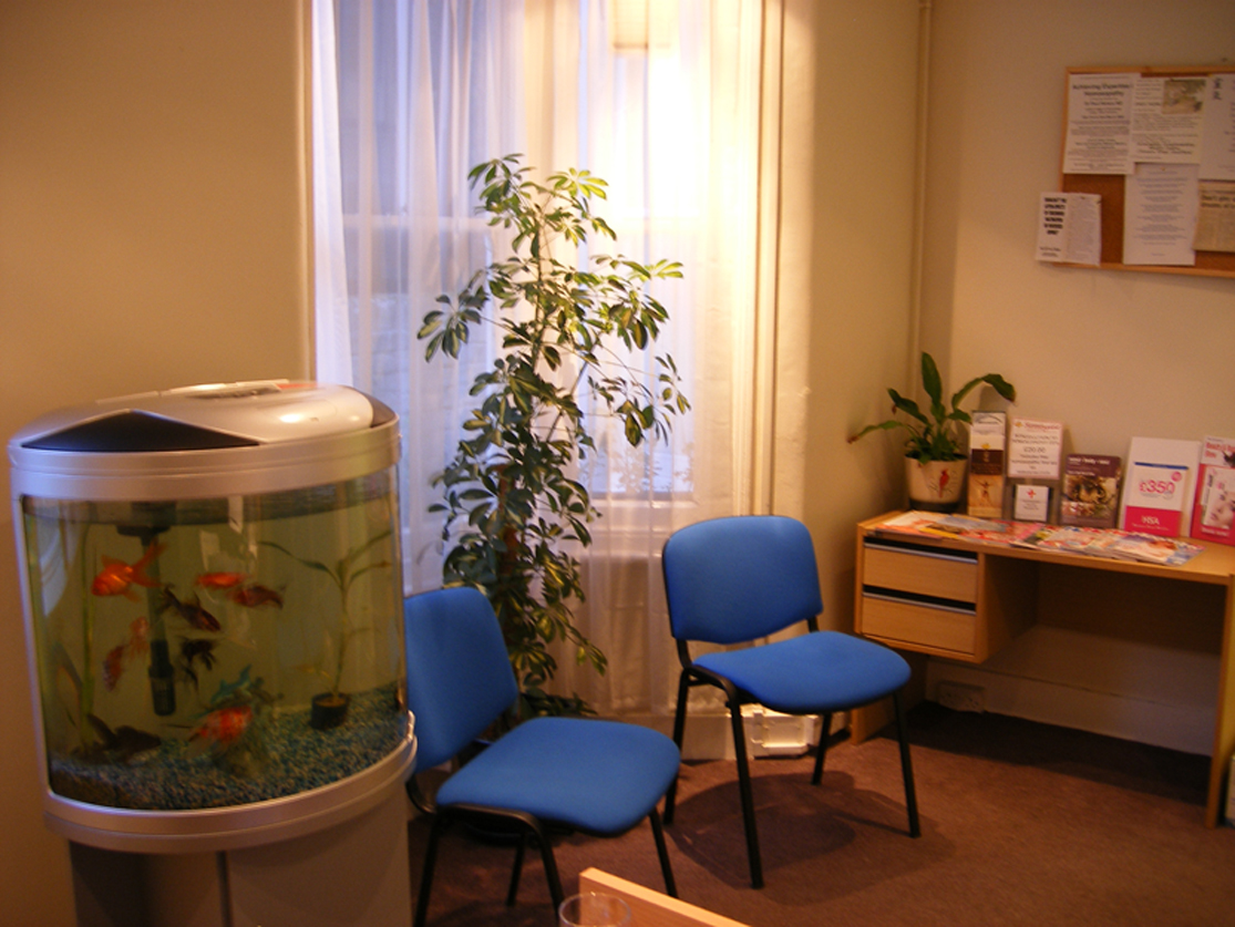 Sayer Complementary Health image