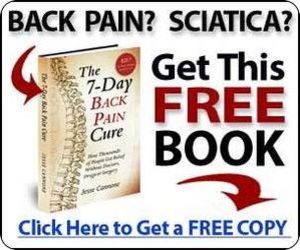 Back Pain? Sciatica? Get Lasting Relief in Just Days... image