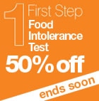 UK's leading food intolerance testing laboratory.  image