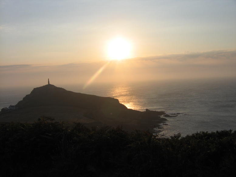 Cape Cornwall