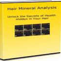 Learn more: Hair Mineral Analysis