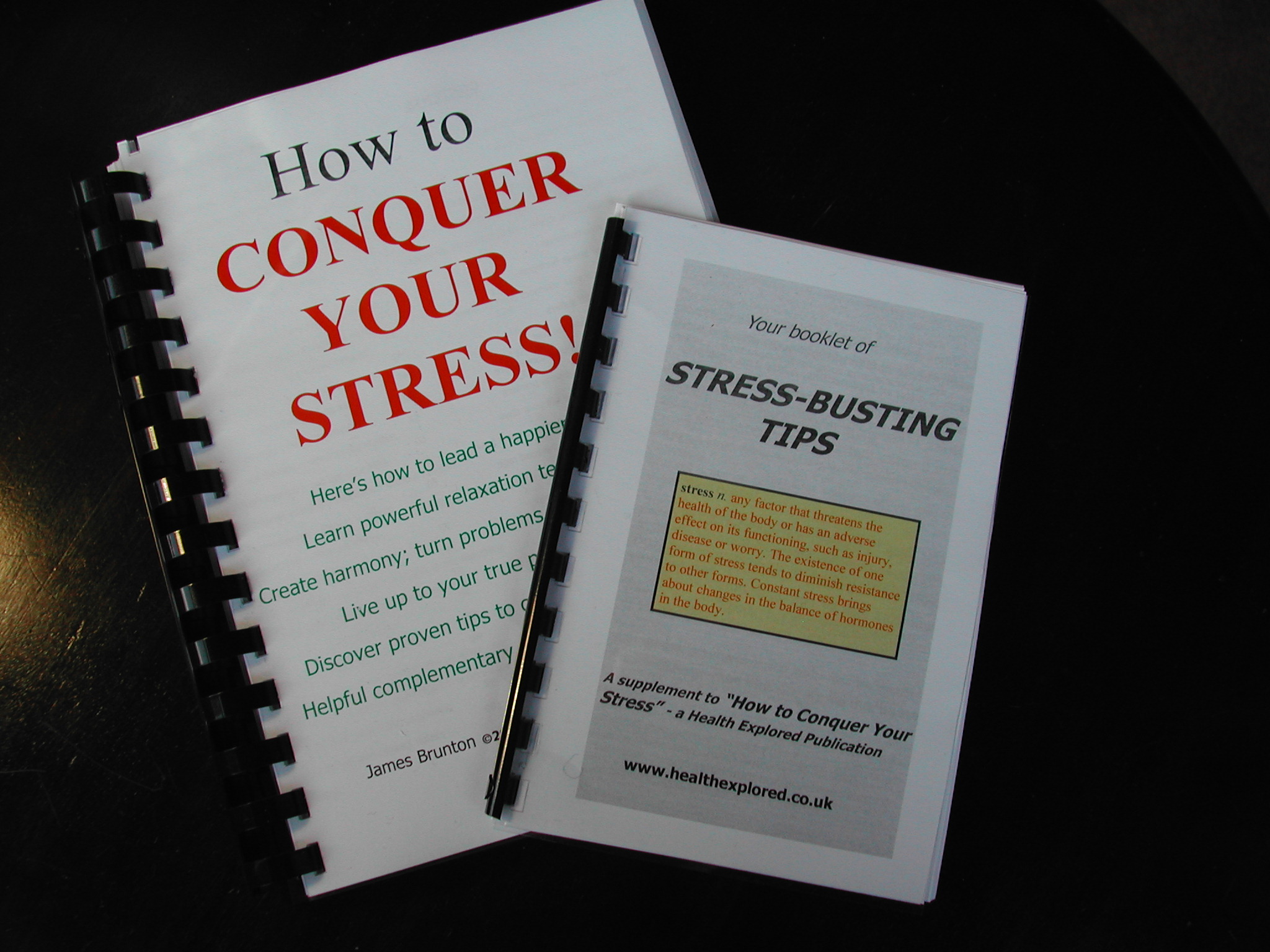 Control your stress with these tips
