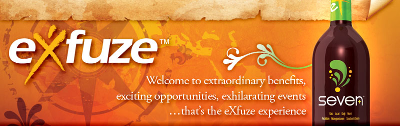 Try the amazing ExFuze Seven+