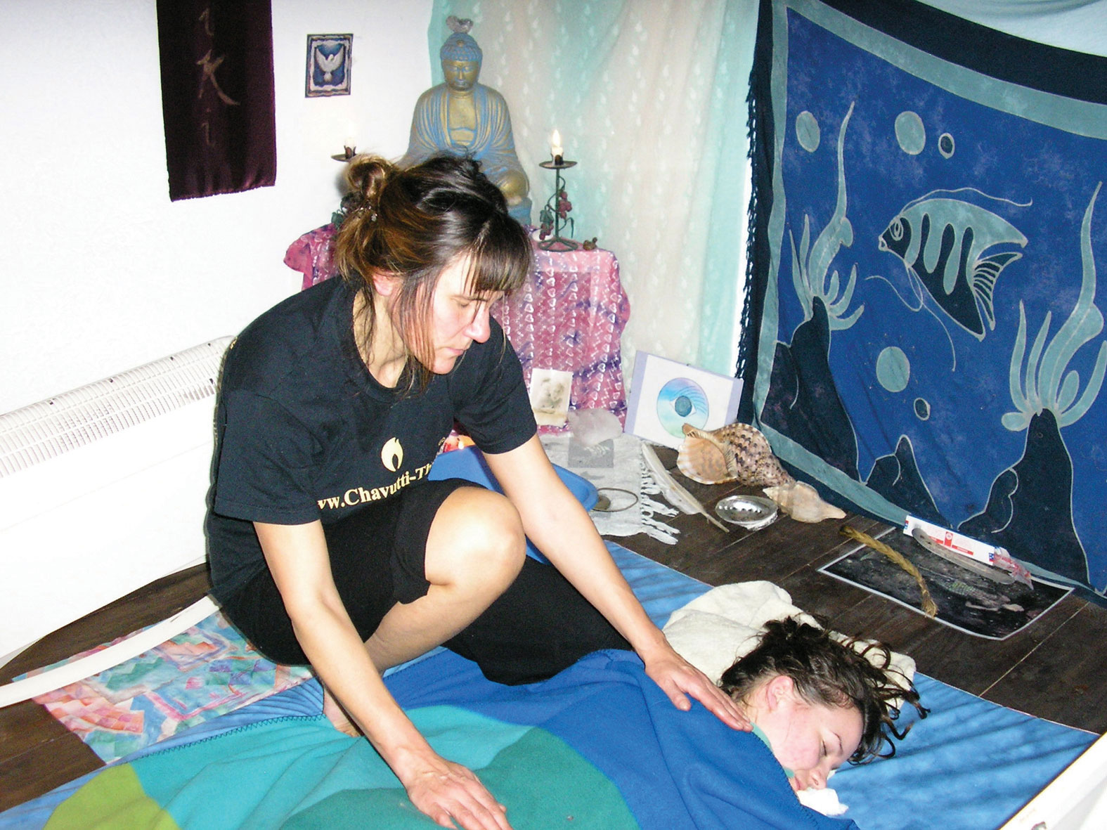 Reiki Healing