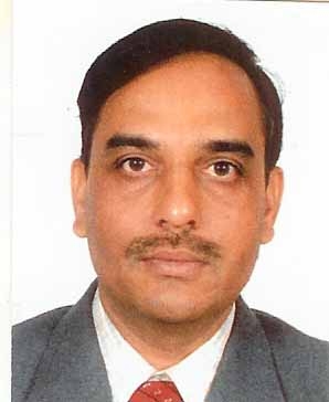 Dr Harshad Raval M.D. [Homeopathy ]