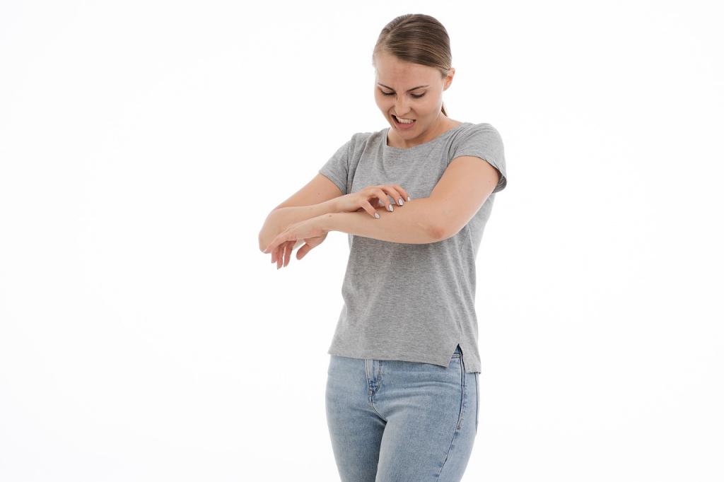 Things to Know About Atopic Eczema