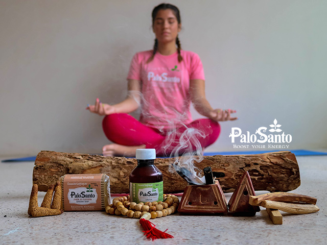 Uses and Benefits of Palo Santo Bursera Graveolens Essential Oil