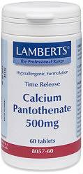 Lamberts-Calcium-Pantothenate
