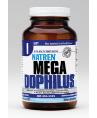 Natren-Megadophilus-Dairy