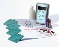 <B>Body Stimulation System</B>