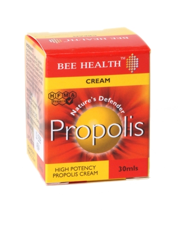 Propolis Cream 60ml £4.95