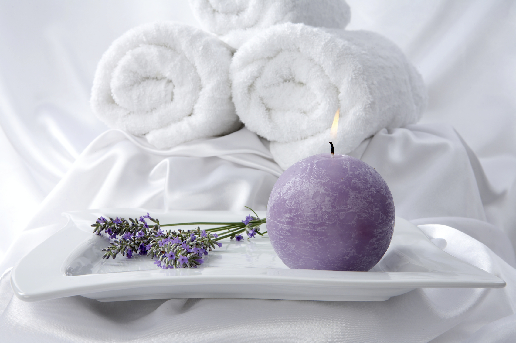 Try a Pamper Day - sheer luxury!
