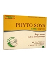 Soya capsules to relieve menopause