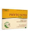 Soya capsules to relieve menopause