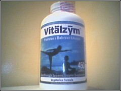 Break up scar tissue with Vialzym