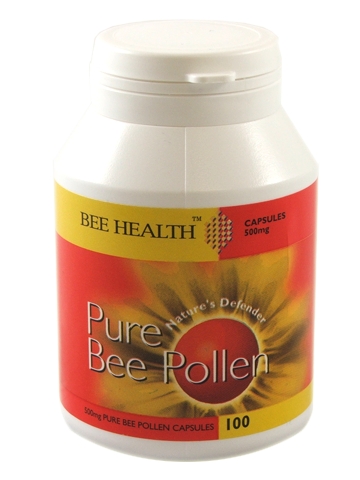 Pollen 100 capsules £5.99