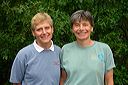 Amy Snow & Nancy Zidonis Founders, Tallgrass Animal Acupressure Institute