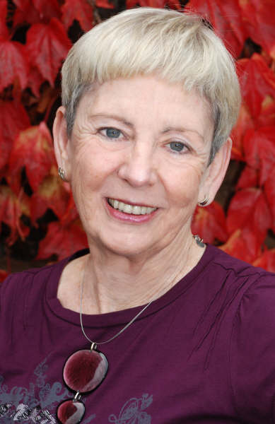 Judy Byrne EFT Master, BA (hons) psychology