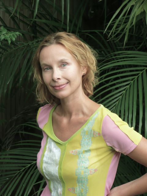 Gabriela Thiecke Naturopath, B.H.Sc.-Naturopathy