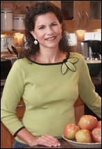 Elizabeth Yarnell, CNC Author of Glorious-One Pot Meals
