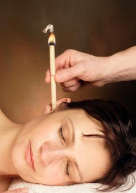 Ear Candling Practitioners Correspondence Course