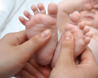 Baby/Infant Massage Instructors Course VTCT Diploma