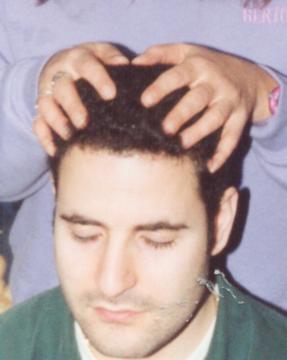 Indian Head Massage certified Workshop  19 December2012