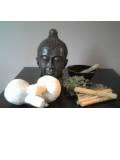 THAI HOT HERB COMPRESS MASSAGE training course with CPD points Glasgow