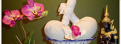 Priadora Thai Hot Herb Compress massage training with CPD points Peterborough